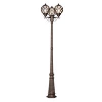 Садово-парковый светильник Outdoor O023FL-03G — фото 2, Уличное освещение