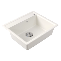 Мойка "Консул" 570, жасмин FS 23.020.D0570.201 — фото 1, Кухонные мойки