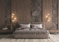 Настенный светильник (бра) Maytoni MOD207WL-04BS — фото 4, Бра