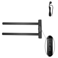 Товар: Полотенцесушитель электрический COOK 190х110 правый, скр.монтаж, СНШ, черный матовый(RAL 9005), (Ferrum), Маргроид арт-Cook-1840-1049-9005R - фото 4 Полотенцесушитель электрический COOK 190х110 правый, скр.монтаж, СНШ, черный матовый(RAL 9005), (Ferrum), Маргроид арт-Cook-1840-1049-9005R — фото 4, Электрические полотенцесушители