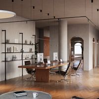 Светильник Technical C103CL-5W3-6K-BS — фото 2, Подвесные светильники