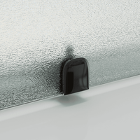 Товар: Душевой уголок RGW CL-133B (CL-13B + Z-03B) 1500x800, профиль черный, арт-060913358-44 - фото 6 Душевой уголок RGW CL-133B (CL-13B + Z-03B) 1500x800, профиль черный, арт-060913358-44 — фото 6, Прямоугольные душевые уголки