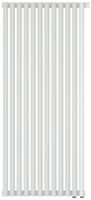 Отопительный радиатор Сунержа Эстет-00 EU50 1200х540 12 секций Белый арт-12-0322-1212 — фото 5, Радиаторы отопления