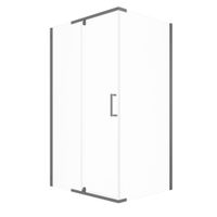 ДШ "Терра-Графит", 120х90, прямоуг (2 места) арт-Щ0000073938 — фото 3, Прямоугольные душевые уголки