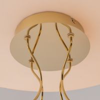 Товар: Потолочный светильник Maytoni арт-MOD081CL-L48G3K - фото 7 Потолочный светильник Maytoni арт-MOD081CL-L48G3K — фото 7, Подвесные светильники