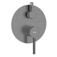 Смеситель для душа Raglo , графит арт-R20.272.09 — фото 1, Смеситель для душа