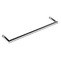 Товар: Полотенцедержатель COLOMBO DESIGN MINI широкий цвет хром арт-B4009 - фото 3 Полотенцедержатель COLOMBO DESIGN MINI широкий цвет хром арт-B4009 — фото 3, Полотенцедержатели