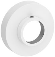 Товар: Отражатель Отражатель Сунержа TUBE (d 1/2") Матовый белый 30-1029-0001 - фото 2 Отражатель Отражатель Сунержа TUBE (d 1/2") Матовый белый 30-1029-0001 — фото 2, Комплектующие для полотенцесушителей