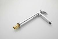 Смеситель для накладной раковины BELZ , хром арт-B11713 — фото 6, Смесители для раковины