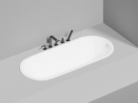 Товар: Ванна встраиваемая ORNELLA 180x80 покраска по RAL полностью 102312GF - фото 15 Ванна встраиваемая ORNELLA 180x80 покраска по RAL полностью 102312GF — фото 15, Ванны