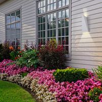 Архитектурная подсветка Outdoor O580WL-L6W — фото 9, Уличное освещение