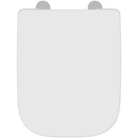 Товар: Крышка-сиденье для унитаза Ideal Standard i.life B с функцией плавного закрытия, дюропласт, металлические шарниры, легкосъемное (T468301) - фото 2 Крышка-сиденье для унитаза Ideal Standard i.life B с функцией плавного закрытия, дюропласт, металлические шарниры, легкосъемное (T468301) — фото 2, Сиденья для унитаза