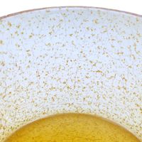 ELISABETTA Баночка высокая, H17 см. с крышкой, стекло/золото 17056 — фото 4, Органайзеры для ванной