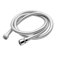 Душевой шланг BOSSINI CROMOLUX A00167C.030 150 см цвет хром — фото 1, Душевые шланги