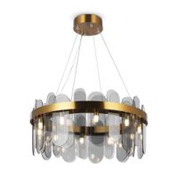 Подвесной светильник Freya FR5141PL-08BS2 — фото 2, Подвесные светильники