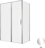 Душевой уголок Allen Brau Priority 140x80 3.31034.00 + 3.31040.00 хром 3.31034.00 + 3.31040.00 — фото 6, Прямоугольные душевые уголки