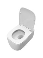 Унитаз подвесной безободковый с сиденьем CEZARES COMFORT арт-CZR-380-TH-TOR/SC — фото 6, Подвесные унитазы