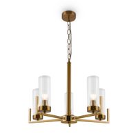 Подвесной светильник Freya арт-FR5214PL-05BS — фото 1, Подвесные светильники