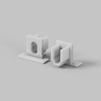 Товар: Комплектующие для профиля Led Strip 642068 - фото 6 Комплектующие для профиля Led Strip 642068 — фото 6, Комплектующие для освещения