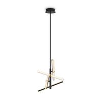 Подвесной светильник Freya арт-FR5557PL-L32B — фото 5, Подвесные светильники