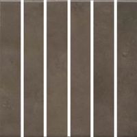 Фес мозаичный коричневый глянцевый15х15 (20шт) декор арт-KMD2MSM004BN — фото 1, Декоративные элементы