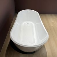 Акриловая ванна ABBER белая арт-AB9501 — фото 6, Акриловые ванны