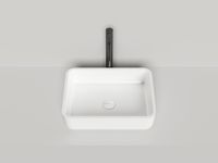 Раковина накладная GLORIA 09 
покраска по RAL полностью 1102209MF — фото 3, Раковины