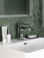 Agger Magic смеситель для раковины однорычажный, хром арт-A3002100 — фото 6, Смесители для раковины