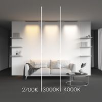 Товар: Трековый светильник Technical TR192-1-16W2.7K-B - фото 5 Трековый светильник Technical TR192-1-16W2.7K-B — фото 5, Трековые светильники