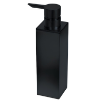 Дозатор COLOMBO DESIGN MINI Q настольный цвет графит матовый арт-B9344.GM — фото 3, Дозаторы