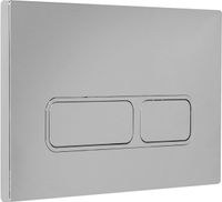 Унитаз с инсталляцией Aquanet Zvezda-2, клавиша хром арт-303978+346762+346763 — фото 10, Комплекты унитаз + инсталляция