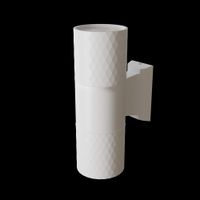 Настенный светильник (бра) Outdoor O583WL-02W — фото 4, Уличное освещение