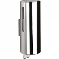 Дозатор COLOMBO DESIGN CONTRACT настенный цвет хром арт-B9986N — фото 2, Дозаторы