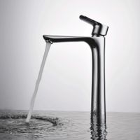 Товар: Смеситель для раковины D&K Venice DA1032001, хром - фото 1 Смеситель для раковины D&K Venice DA1032001, хром — фото 1, Смесители для раковины