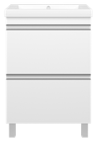Тумба под раковину арт-П-Инг-01060-012Я — фото 1, Тумбы под раковину