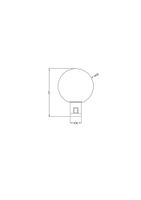 Товар: Плафон Freya FR6005LS-01G - фото 2 Плафон Freya FR6005LS-01G — фото 2, Комплектующие для освещения