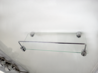 ДК Лайт 100*100 А (7 мест+сифон D90мм) арт-Щ0000061831 — фото 7, Душевые кабины