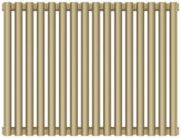 Отопительный радиатор Сунержа Эстет-11 500х720 16 секций Матовая шампань арт-022-0302-5016 — фото 4, Радиаторы отопления