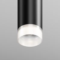 Товар: Трековый подвесной светильник Technical TR210-1-5W3K-M-B - фото 4 Трековый подвесной светильник Technical TR210-1-5W3K-M-B — фото 4, Трековые светильники