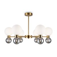 Потолочный светильник Freya FR5394CL-12BS — фото 5, Подвесные светильники