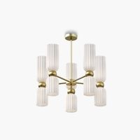 Подвесной светильник Maytoni MOD302PL-10W — фото 5, Подвесные светильники