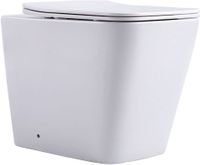 Товар: Унитаз приставной Aquanet Rimless Tavr 2.0 F LX-1908 - фото 4 Унитаз приставной Aquanet Rimless Tavr 2.0 F LX-1908 — фото 4, Приставные унитазы