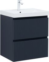 Товар: Тумба с раковиной Aquanet Джейн 60 цв.маренго (раковина Flat) 00332541 - фото 1 Тумба с раковиной Aquanet Джейн 60 цв.маренго (раковина Flat) 00332541 — фото 1, Тумбы с раковиной