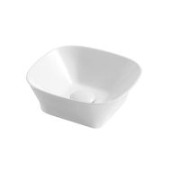 Товар: Раковина чаша D&K Berlin , белый арт-DT1431016 - фото 2 Раковина чаша D&K Berlin , белый арт-DT1431016 — фото 2, Раковины накладные