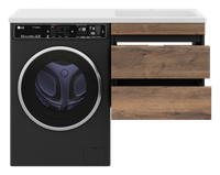 Тумба под раковину арт-П-Кол06060-011П2Я — фото 8, Тумбы под раковину