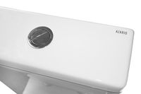 Товар: Унитаз-компакт Azario Maro 670x380x850 напольный, безободковый, с бачком и сиденьем микролифт (A-R) арт-AZ-2125 - фото 12 Унитаз-компакт Azario Maro 670x380x850 напольный, безободковый, с бачком и сиденьем микролифт (A-R) арт-AZ-2125 — фото 12, Напольные унитазы