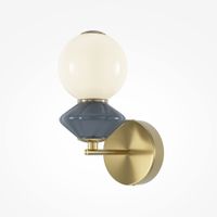 Товар: Настенный светильник (бра) Maytoni MOD362WL-L5GR3K - фото 7 Настенный светильник (бра) Maytoni MOD362WL-L5GR3K — фото 7, Бра