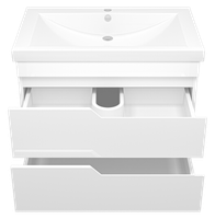 Тумба под раковину арт-П-Соф-01075-011П2Я — фото 2, Тумбы под раковину