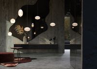 Подвесной светильник Maytoni MOD397PL-L12CH3K — фото 7, Подвесные светильники