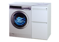 Тумба под раковину арт-Э-Фос01040-012Я — фото 3, Тумбы под раковину